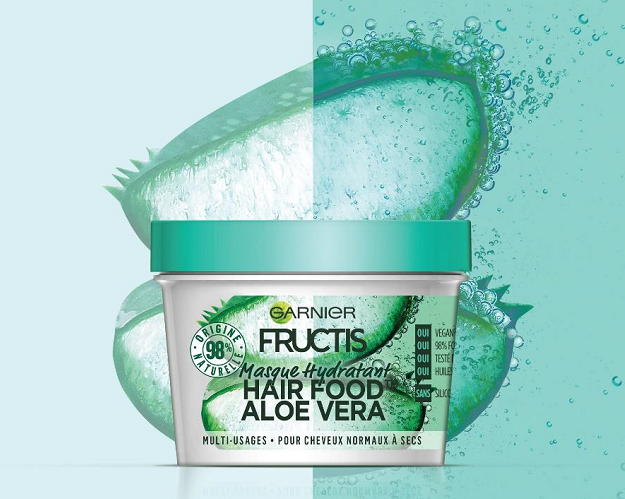 HAIR FOOD ALOE