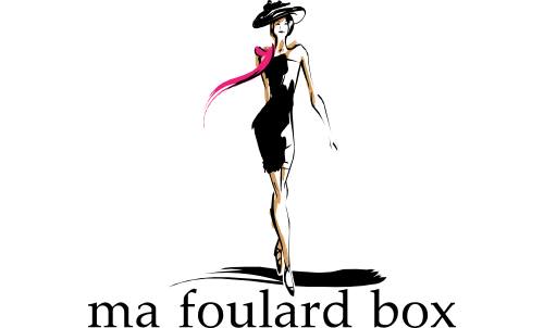 Foulard box