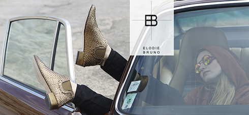 elodie bruno chaussures