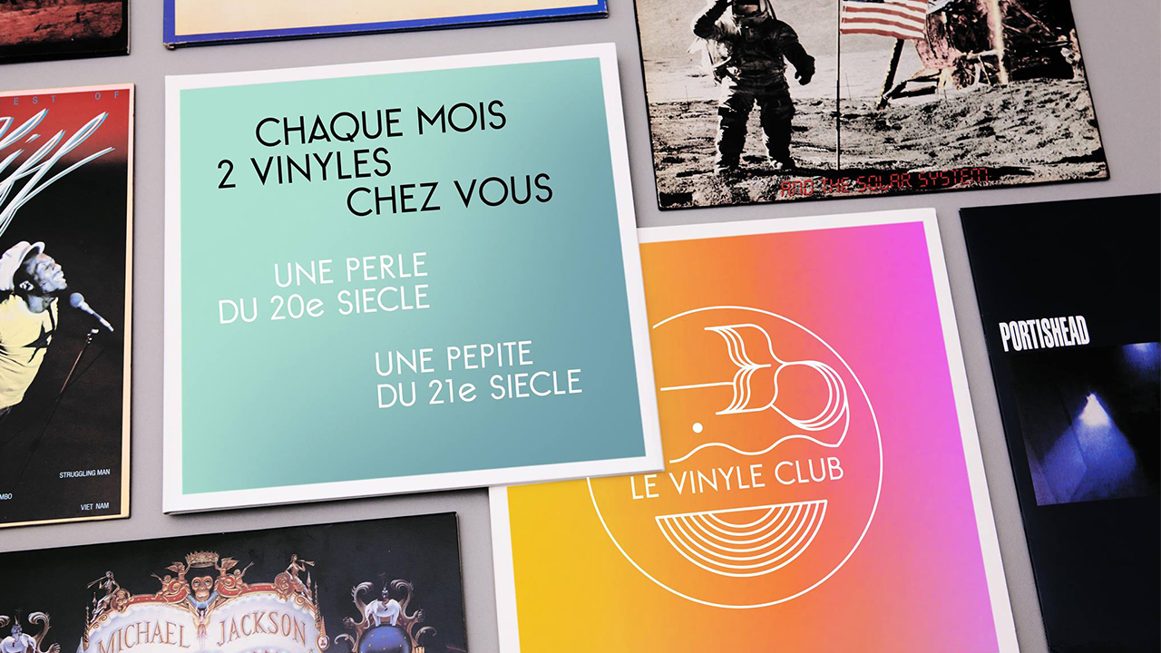 Le Vinyle Club