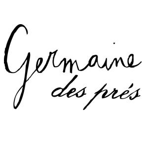 Germaine des Prés