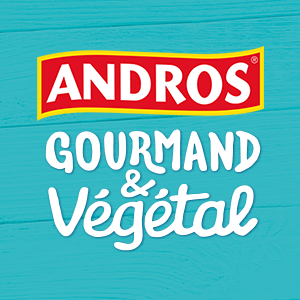 Andros Gourmand & Végétal