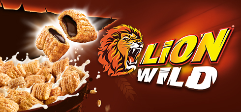 Sampleo - Crales LION - Crales LION WILD