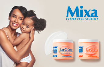 Crème pour le change💙 Mixa bébé 💙 - Mixa bébé