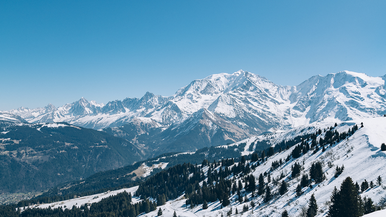 Saint-Gervais Mont Blanc