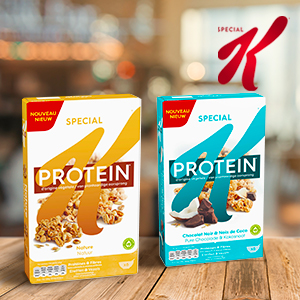 Special K Protein de Kellogg's