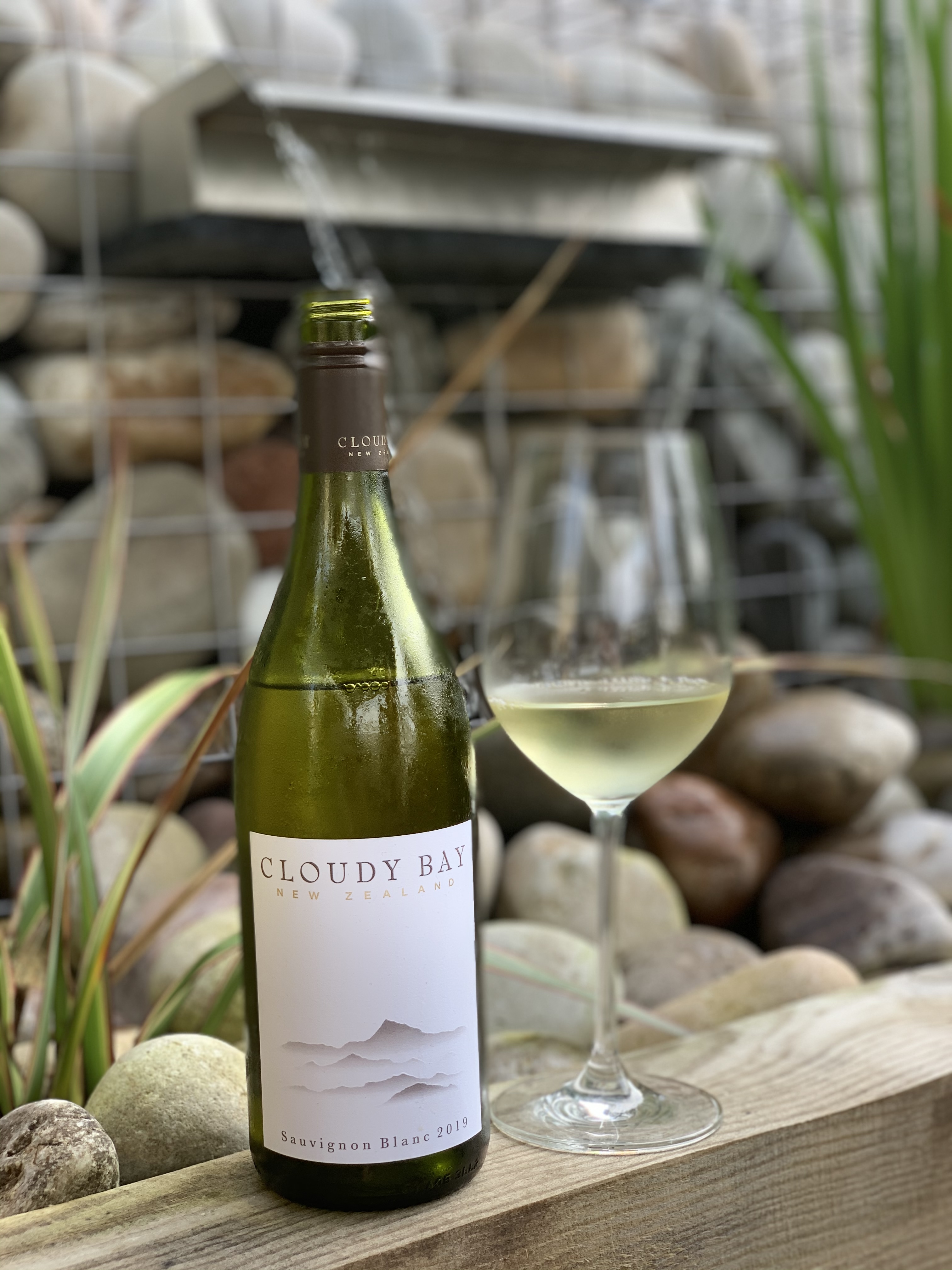 Cloudy Bay Sauvignon Blanc 2019