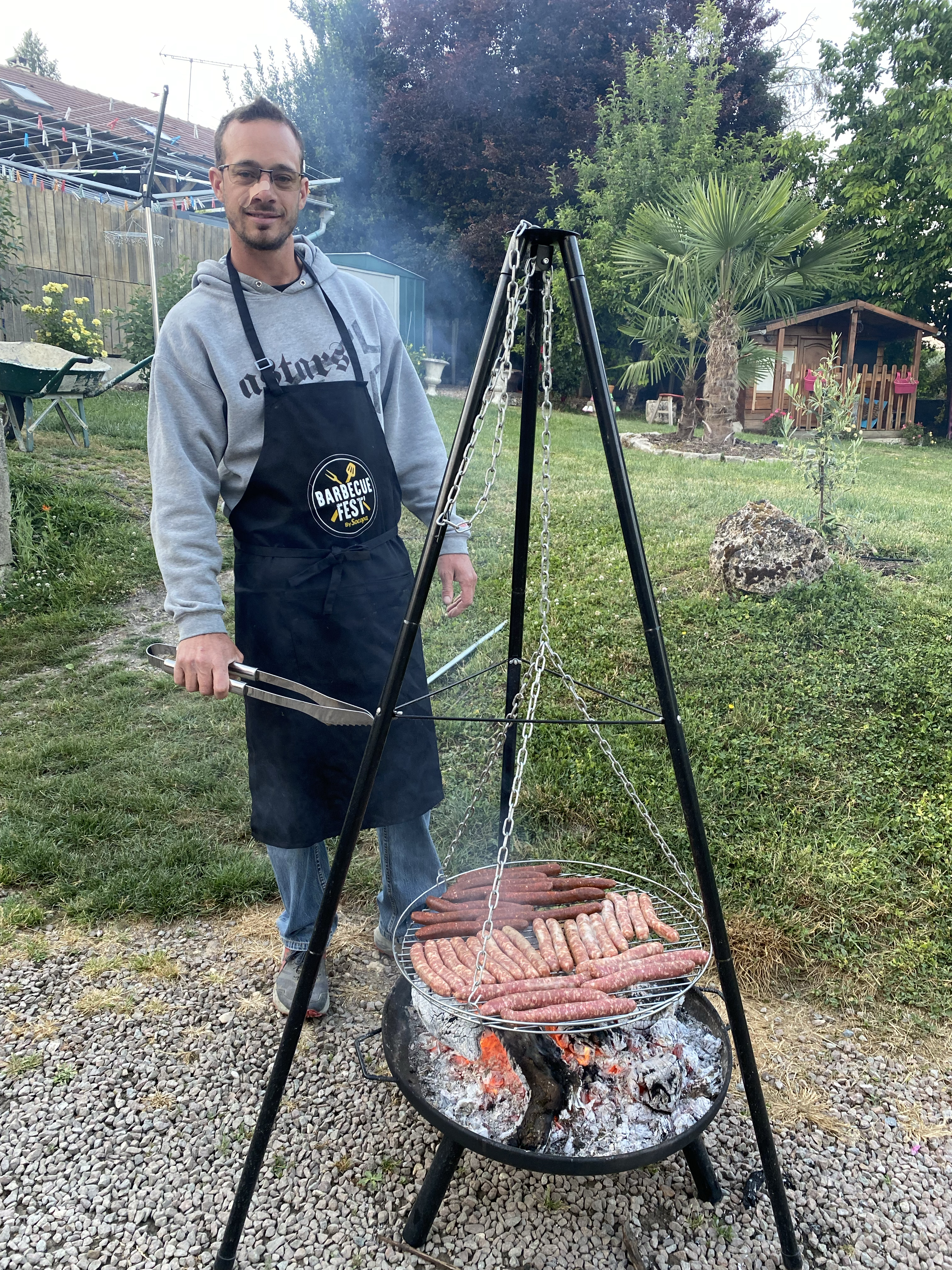 Réussir ses brochettes au barbecue - Socopa